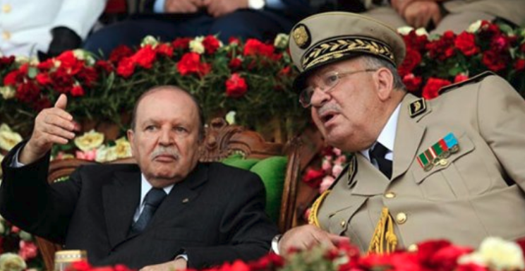 Contribution de Lahouari Addi L’armée, la politique et la société algérienne