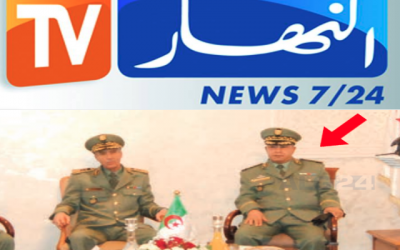 L’affaire du général Bouazza, les fausses photos d’Ennahar TV et le silence du ministère de la Défense nationale