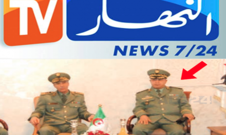 L’affaire du général Bouazza, les fausses photos d’Ennahar TV et le silence du ministère de la Défense nationale