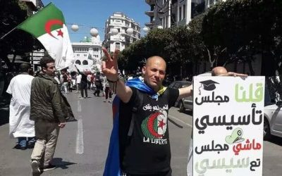 UN AN DE PRISON FERME REQUIS CONTRE MESSAOUD LEFTISSI