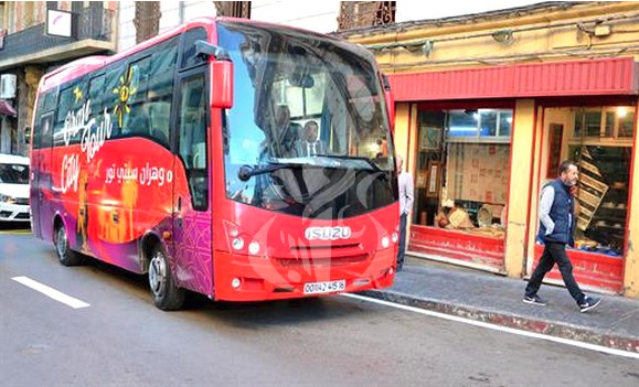 Oran: lancement du bus « Oran city tour » au service du tourisme local