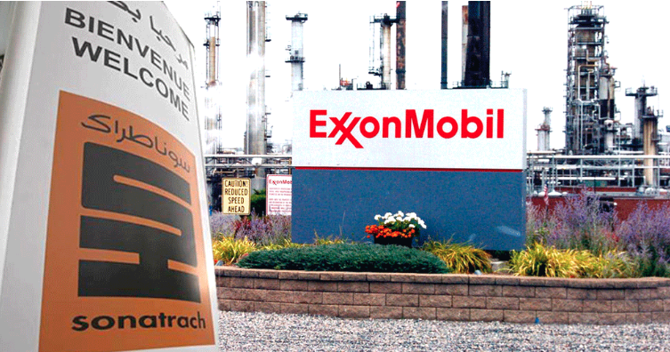 Sonatrach – ExxonMobil : Les dessous de contrats suspects