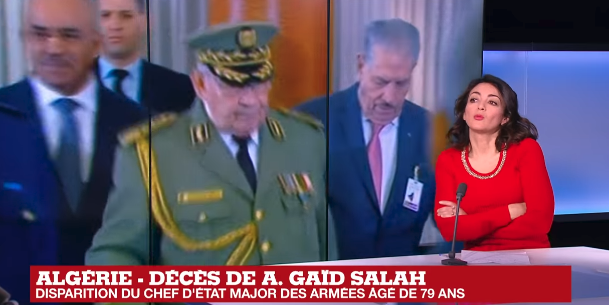 Décès d’Ahmed Gaïd Salah : le début d’une nouvelle ère pour l’Algérie ?