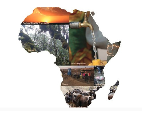 la COP25: l’Afrique représente moins de 4% du total mondial des émissions carbone
