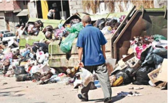 Le non-recyclage des déchets a fait perdre à l’Algérie 38 milliards de DA en 2017