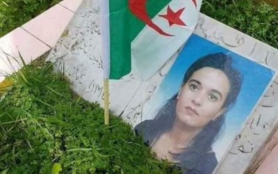 Voici le cri de ma sœur Amina Zenoune Zouani, le cri de toute la famille d&rsquo;Amel