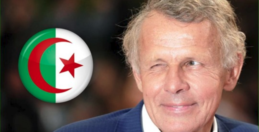 Patrick Poivre D’Arvor : « le peuple algérien mérite le prix Nobel de la paix »
