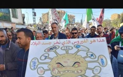 Etat civil, non militaire bande de Corona