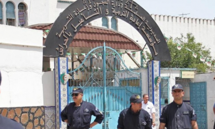 Confidentiel. 12 VIP transférés d’El-Harrach à la prison de Koléa après avoir constaté qu’ils jouissent de certains privilèges