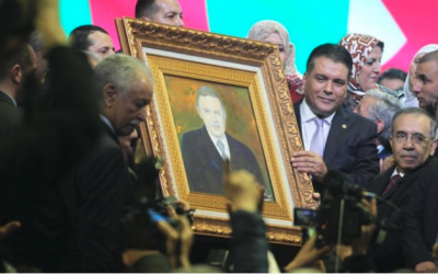 Le show qui a fait basculer l’Algérie