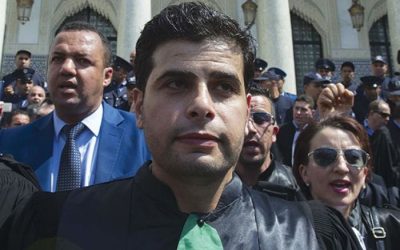 Mutation sanction du procureur adjoint qui a plaidé en faveur des manifestants