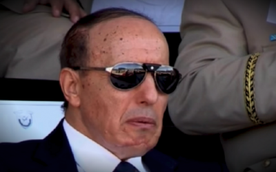 Cette attitude qui prouve que le général Tartag connaissait le verdict à l’avance