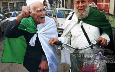 An II du Hirak