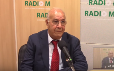 Le milliardaire Brahim Hasnaoui bientôt convoqué par la justice pour financement occulte de la campagne électorale du 5e mandat