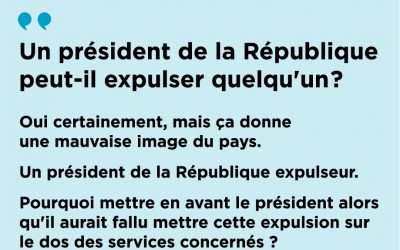 Expulsion du Directeur Général d&rsquo;Oredoo