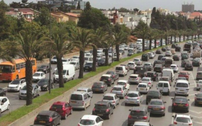 Des embouteillages immenses depuis hier soir sur les axes routiers vers Alger