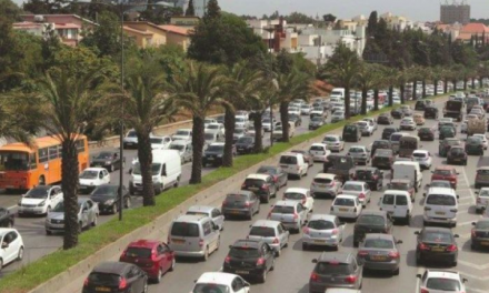 Des embouteillages immenses depuis hier soir sur les axes routiers vers Alger