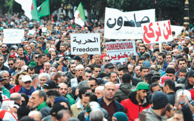 Les services de sécurité empêchent une conférence de presse animée par des acteurs du Hirak