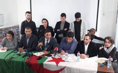 La conférence des activistes du Hirak à la salle Harcha reportée, faute d&rsquo;autorisation