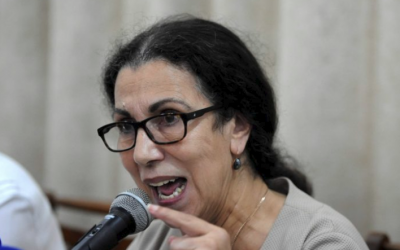 Louisa Hanoune accable les nouveaux dirigeants : «Le régime qui s’est imposé par la force ne peut être source de changement»