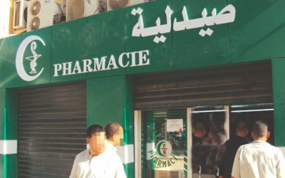 Les pharmacies prises d’assaut par les citoyens pour des masques protecteurs