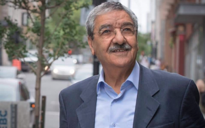 Said Sadi « Une année « 