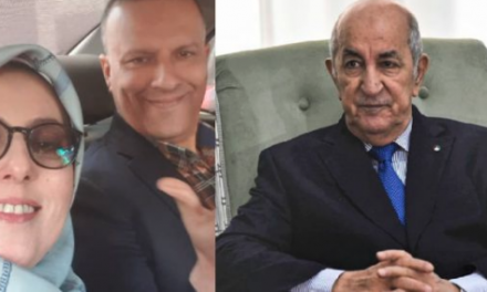 Les internautes raillent la supplique de l’épouse de Mokadem à Tebboune