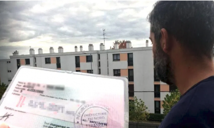 Un sans-papiers algérien reçoit un titre de séjour pour son acte héroïque