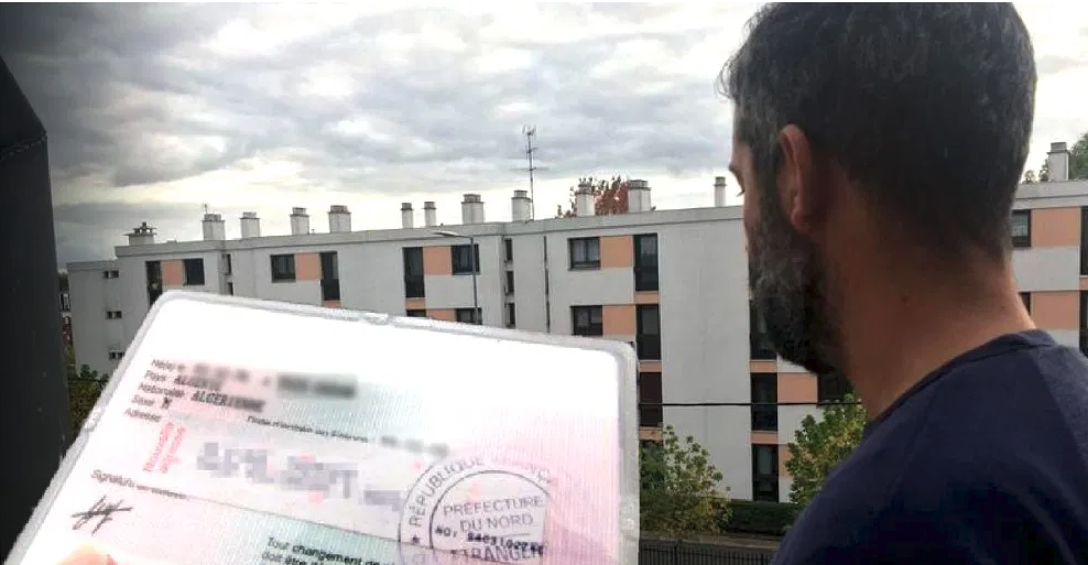 Un sans-papiers algérien reçoit un titre de séjour pour son acte héroïque
