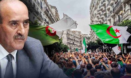Hirak en Algérie : Les graves accusations du ministre de l’Intérieur