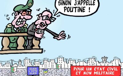 Kamel Beldjoud et la fameuse « main de l&rsquo;étranger »