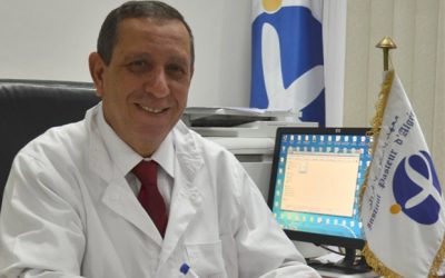 Le professeur Zoubir Harrat limogé