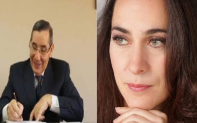 Le prophète et la prophétesse