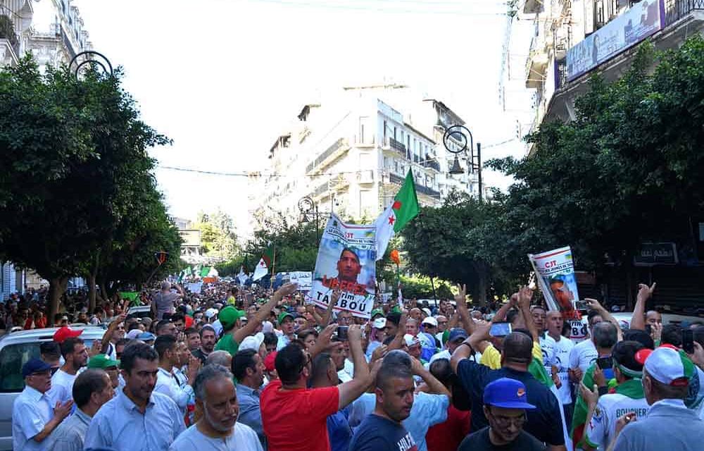 2e samedi empêché à Alger : 56 manifestants devant le tribunal de Sidi M’hamed