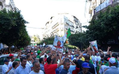 2e samedi empêché à Alger : 56 manifestants devant le tribunal de Sidi M’hamed