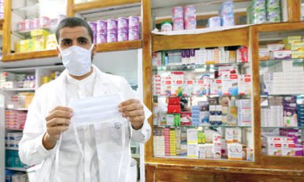 Pharmacies de Blida : qui a interdit la vente des masques et gels désinfectants ?