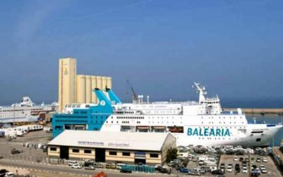 Port de Mostaganem : aucun contrôle médical ou confinement pour les arrivants