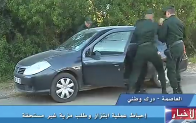 Vidéo : le P/APC de Draria, deux adjoints et le directeur de l&rsquo;urbanisme arrêtés