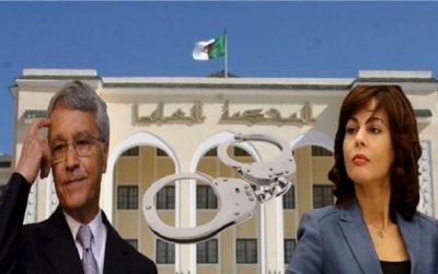 Houda Feraoun, Chakib Khellil, Djamila Tamazirt … devant la Cour Suprême