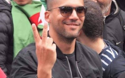 Alger : Arrestation de Khaled Drareni et plusieurs autres manifestants