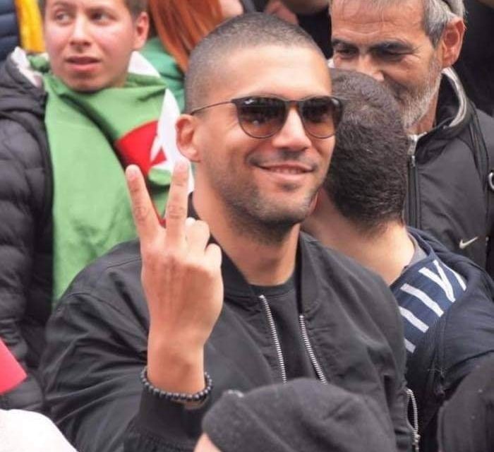 Alger : Arrestation de Khaled Drareni et plusieurs autres manifestants