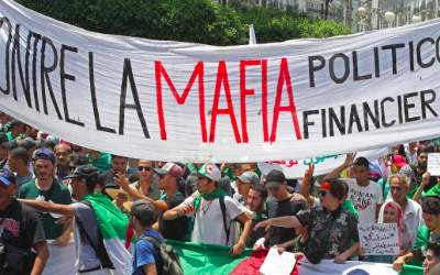 l’inquiétante, la très inquiétante situation de l’Algérie