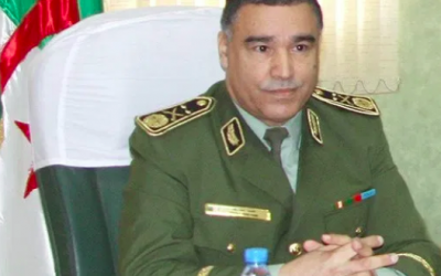 Le fils du général-major Menad Nouba incarcéré par le tribunal de Mostaganem