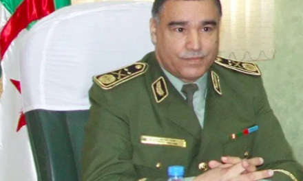 Le fils du général-major Menad Nouba incarcéré par le tribunal de Mostaganem