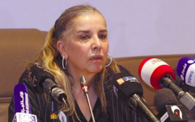 L’ancienne ministre Djamila Tamazirt convoquée par la Cour Suprême et risque d’être placée sous mandat de dépôt