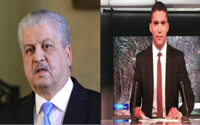 Vidéo :Quand Khaled Drareni énerve Sellal