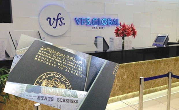 VFS Global sensibilise les demandeurs de visa