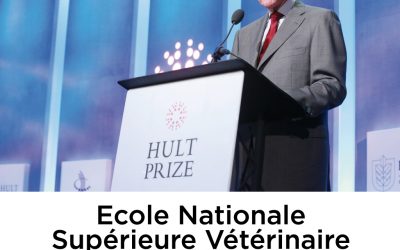 Les étudiants de l&rsquo;École Nationale Supérieure Vétérinaire (ENSV) s&rsquo;organisent pour le challenge