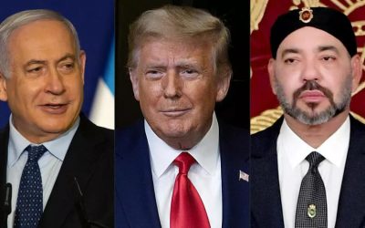 Le Maroc et Israël normalisent leurs relations diplomatiques