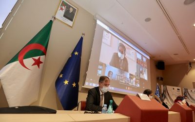 Lettre de protestation des parlementaires algériens